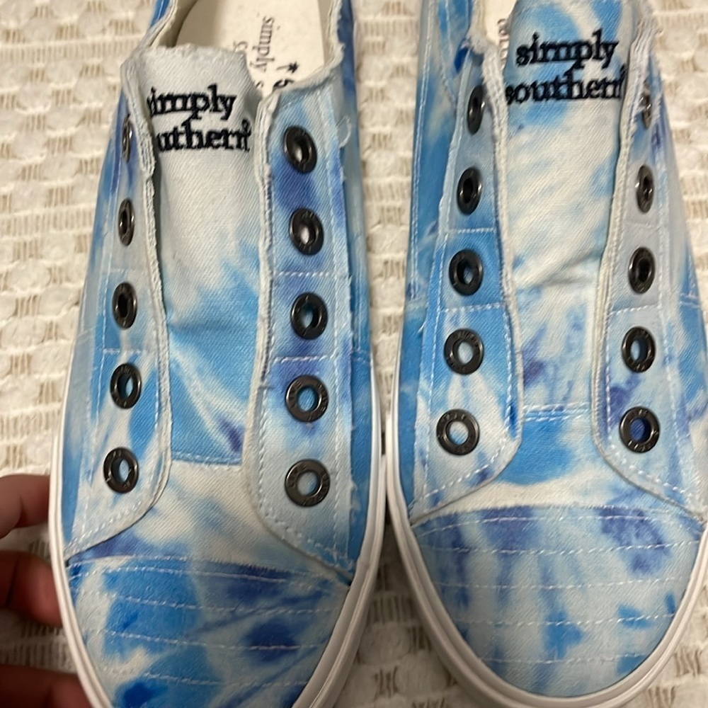 NWOT Simply Southern Shoes - Picture 7 of 10